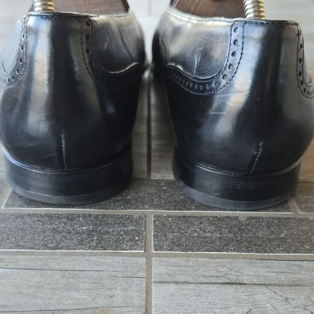 Mezlan elegant black